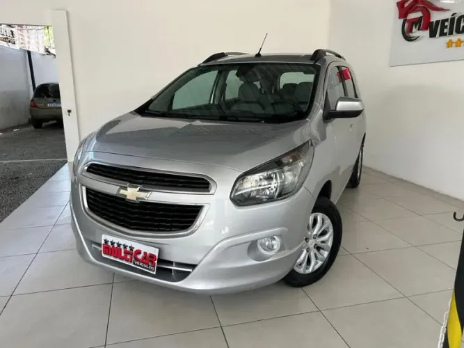 Spin LTZ 1.8 Aut. 2018 COM GNV