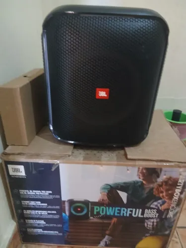 Som jbl partybox