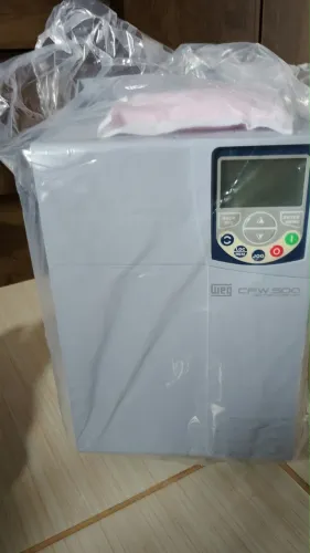 Inversor de Frequência WEG (CFW500 G2)