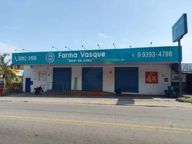 Loja para alugar, 200 m² por R$ 5.500,00/mês - Santo Antônio - Goiânia/GO