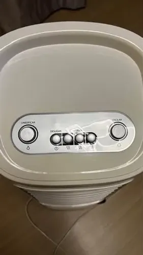 Climatizador de Ar Lenoxx Fresh Plus (modelo PCL703) 7 litros