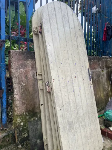 Porta de madeira a venda 