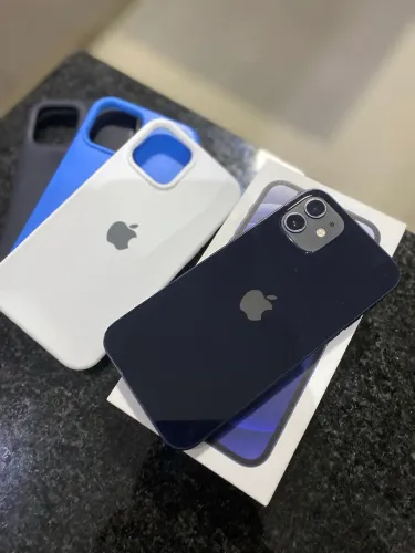 Iphone 12 Preto 128gb