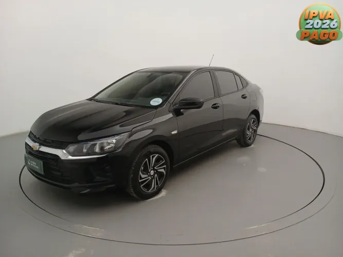 Chevrolet Onix Activ 1.4 8V Flex Aut. 4P 2026