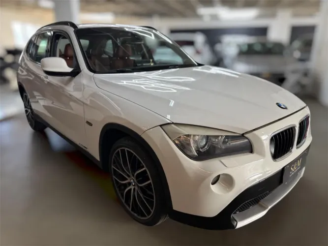 BMW X1 Sdrive 18I 2.0 16V 4X2 Aut. 2012