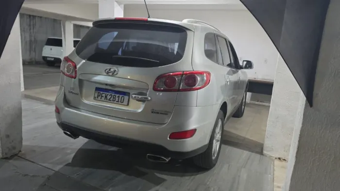Hyundai Santa Fe GLS 3.5 V6 4X4 Tiptronic 2012