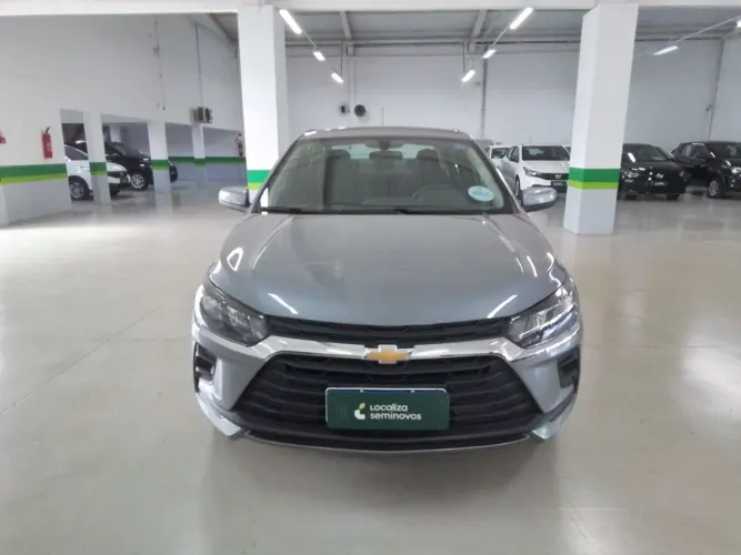 Chevrolet Onix Plus 1.0 12V TB Flex Aut. 4P 2026