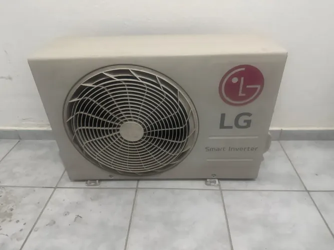 Condensadora de Ar Inverter