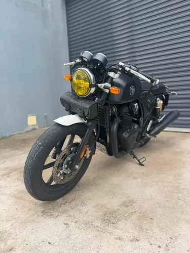 Royal Enfield 650 Gt
