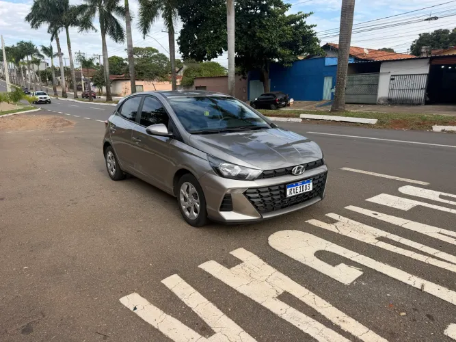 Hyundai HB20 Comfort 1.0 Flex 12V Mec. 2023