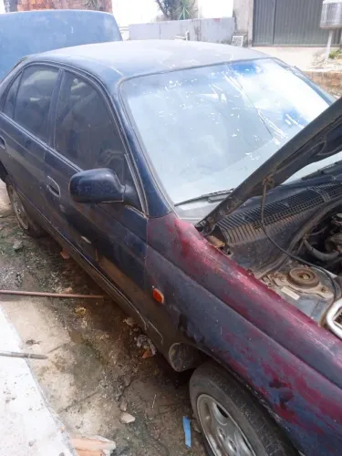 Vendo Corolla para retirada de oecas
