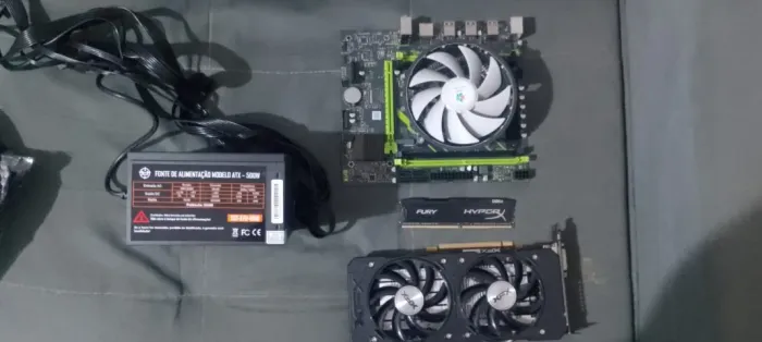 kit PC