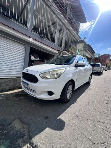 Ford KA+ Sedan 1.5 16V Flex 4P 2016