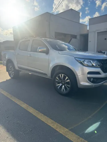 Chevrolet S10 Pick-up LTZ 2.5 Flex 4X4 CD Aut. 2018