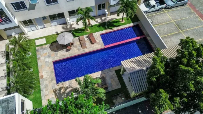 RESIDENCIAL CAMPUS DO ITAPERI | CONDOMÍNIO COMPLETO PARA SUA FAMÍLIA
