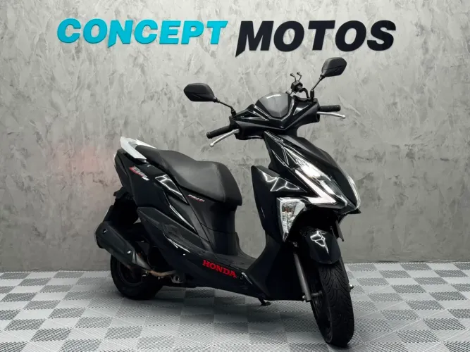 Honda Elite
