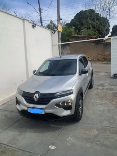Renault Kwid Intense 1.0 Flex 12V 5P Mec. 2026