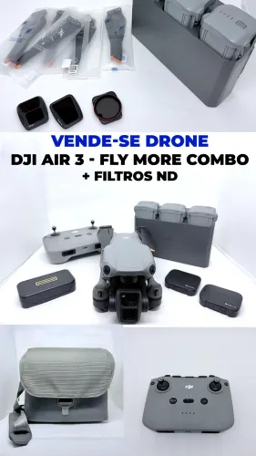 DRONE DJI AIR 3