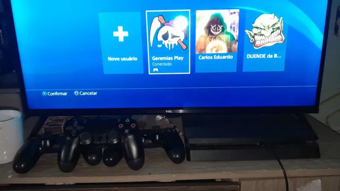 Playstation 4 500gb