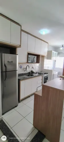 GARDEN BOSQUE DA SAÚDE  APARTAMENTO MOBILIADO PARA LOCAÇÃO