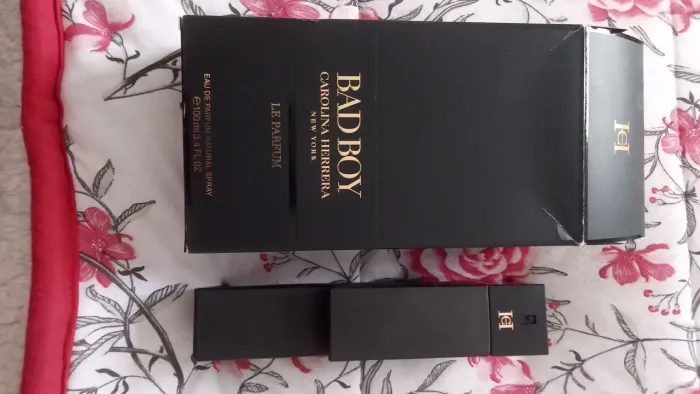 Carolina Herrera Bad Boy Le Parfum 100 ml.
