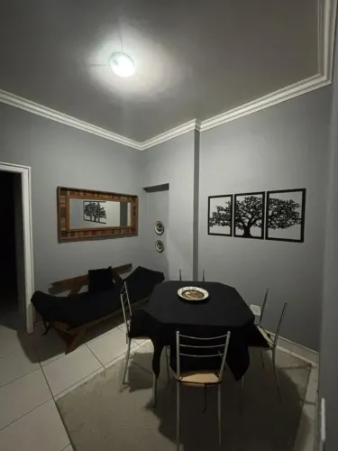 Apartamento mobiliado em Copacabana Posto2- pronto para morar!