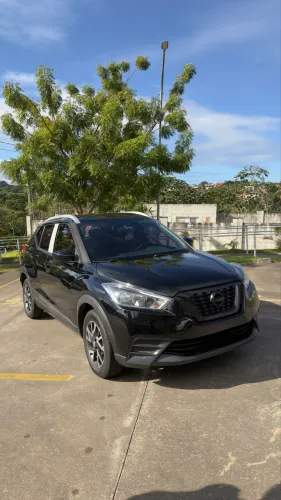 Nissan Kicks S 1.6 16V Flex 5P Aut. 2018