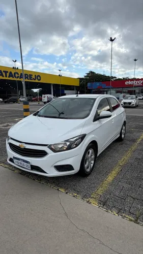 Chevrolet Onix Hatch LT 1.4 8V Flex Aut. 4P 2019