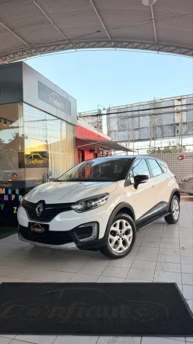 Renault Captur Zen 1.6 16V Flex 5P Mec. 2019