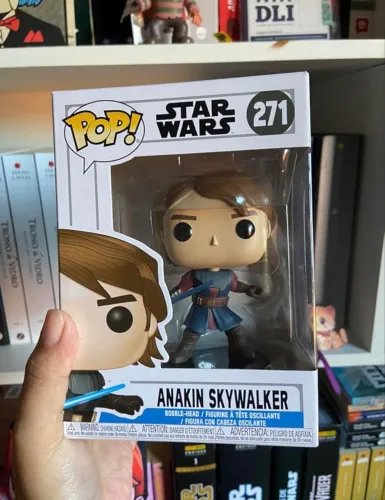Funko pop Anakin Skywalker 