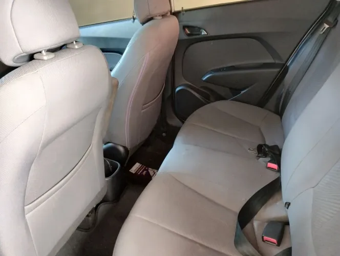 Hyundai HB20 Premium 1.6 Flex 16V Aut. 2013