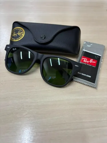 Óculos Ray-Ban Wayfarer Classic 54mm (Preto)