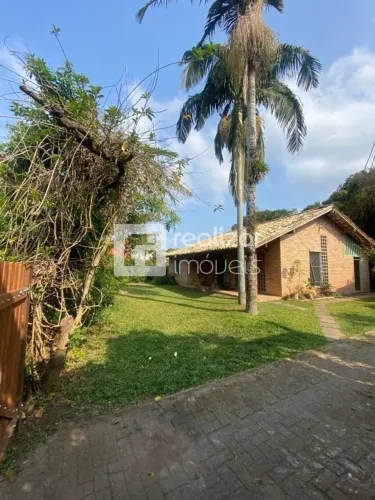 Casa 3 quartos na Lagoa da Conceição em Florianópolis