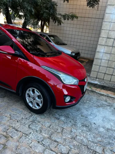 Hyundai HB20X Premium 1.6 Flex 16V Aut. 2014