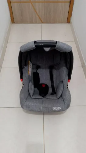 Bebê conforto Cosco e Canguru