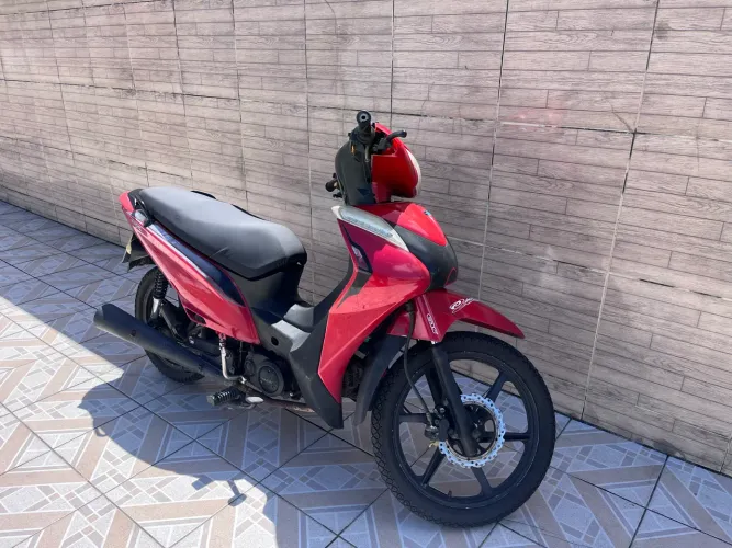Shineray 50cc 2022