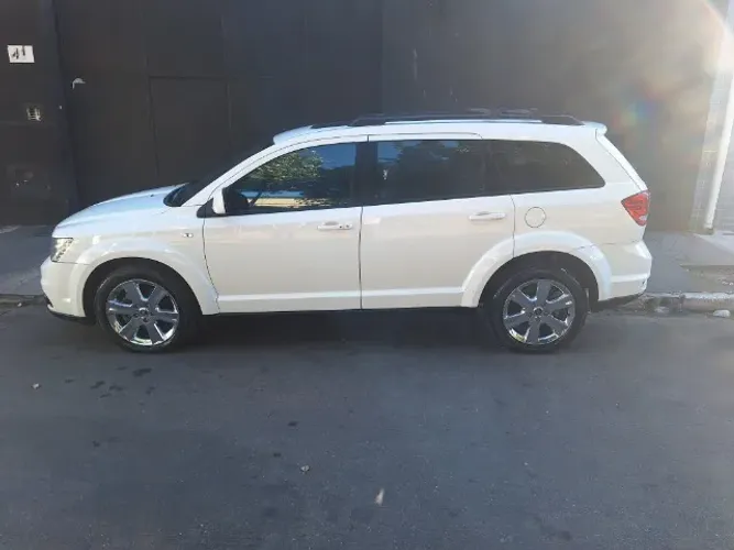Fiat Freemont 2.4 16V 5P Aut. 2012
