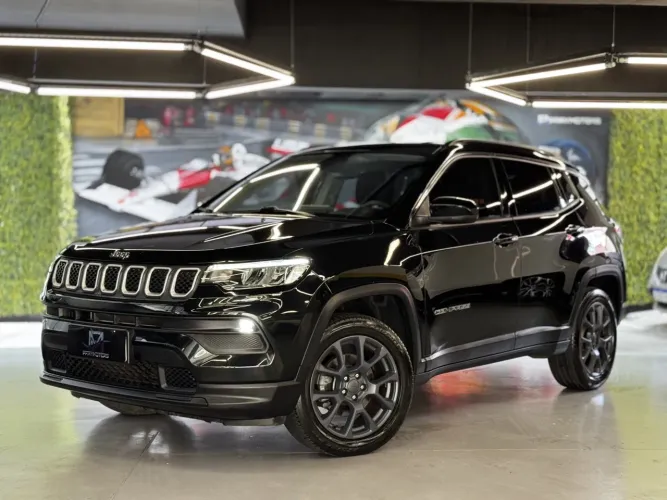 Jeep Compass Sport T270 1.3 TB 4X2 Flex AUT 2023