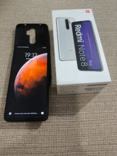 Xiaomi 8 Pro 128gb - 6 Ram