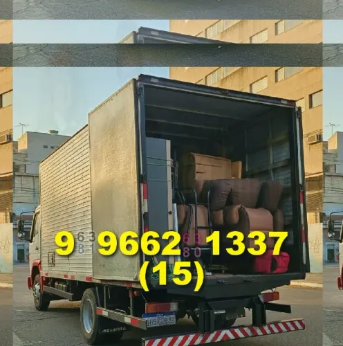 frete rápido para mudanças e carreto na região de São Paulo!