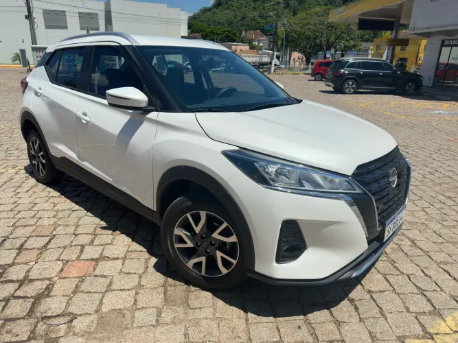 Nissan Kicks Sense 1.6 16V Flex AUT 2024