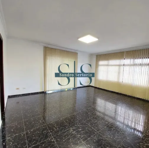 Imóvel para aluguel possui 226 metros quadrados com 3 quartos em Jardim Marajoara - São Pa