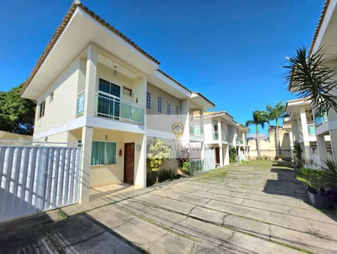 Casa 02 quartos com quintal, Costazul - Rio das Ostras/RJ.