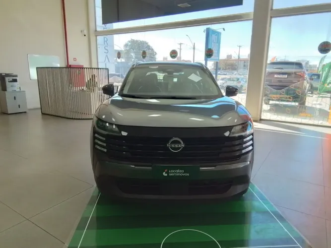 Nissan Kicks 1.0 Turbo Advance 2026