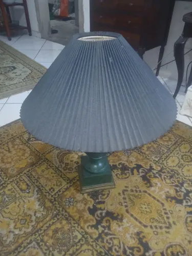 Abajur antigo