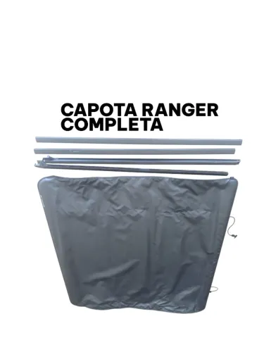 CAPOTA RANGER COMPLETA 
