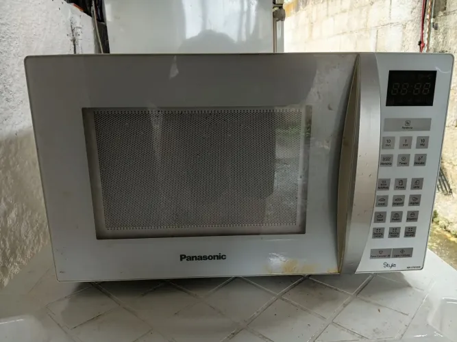 MICRO ONDAS PANASONIC