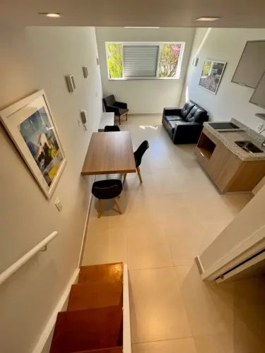 STUDIO DUPLEX DECORADO
