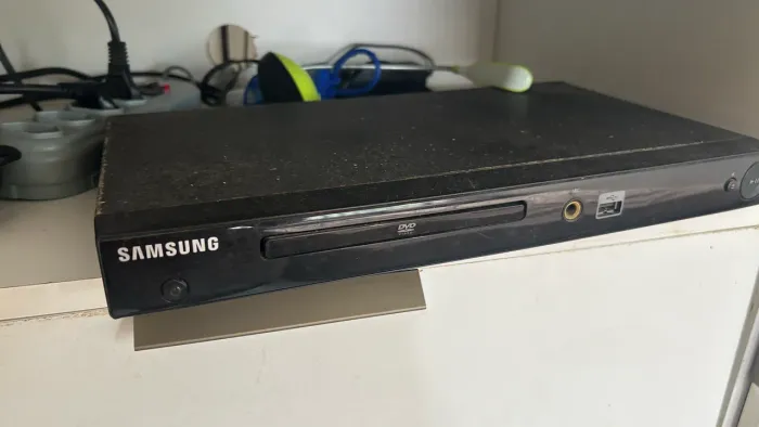 DVD
