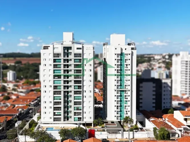 Apartamentos - ED. DUO RESIDENCE